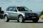 BMW X5 2007 года